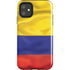 Colombia Flag iPhone 11 Impact Case